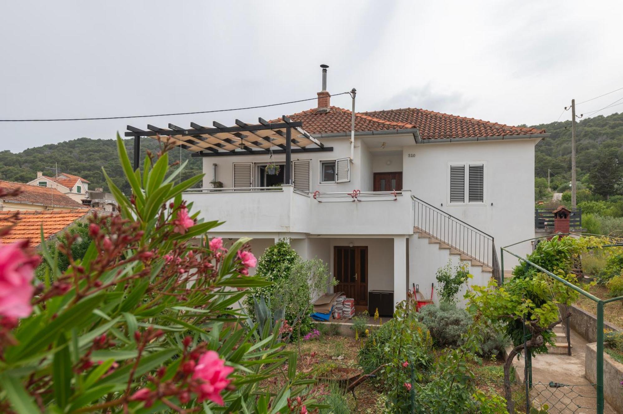 Apartment Marinsko Veli Iž Exteriér fotografie