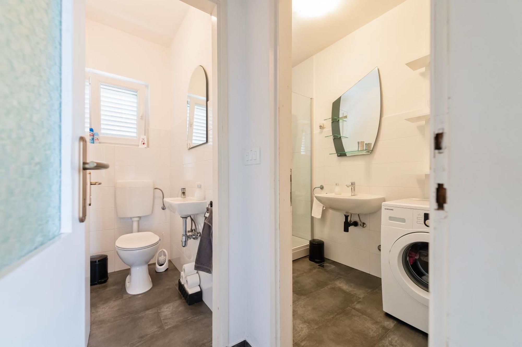 Apartment Marinsko Veli Iž Exteriér fotografie