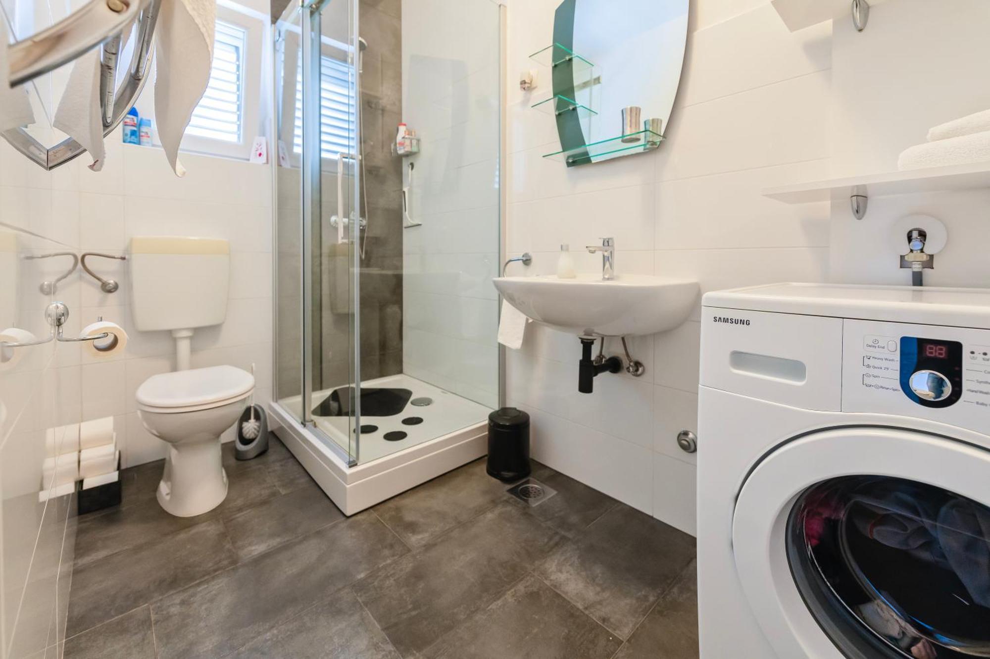 Apartment Marinsko Veli Iž Exteriér fotografie