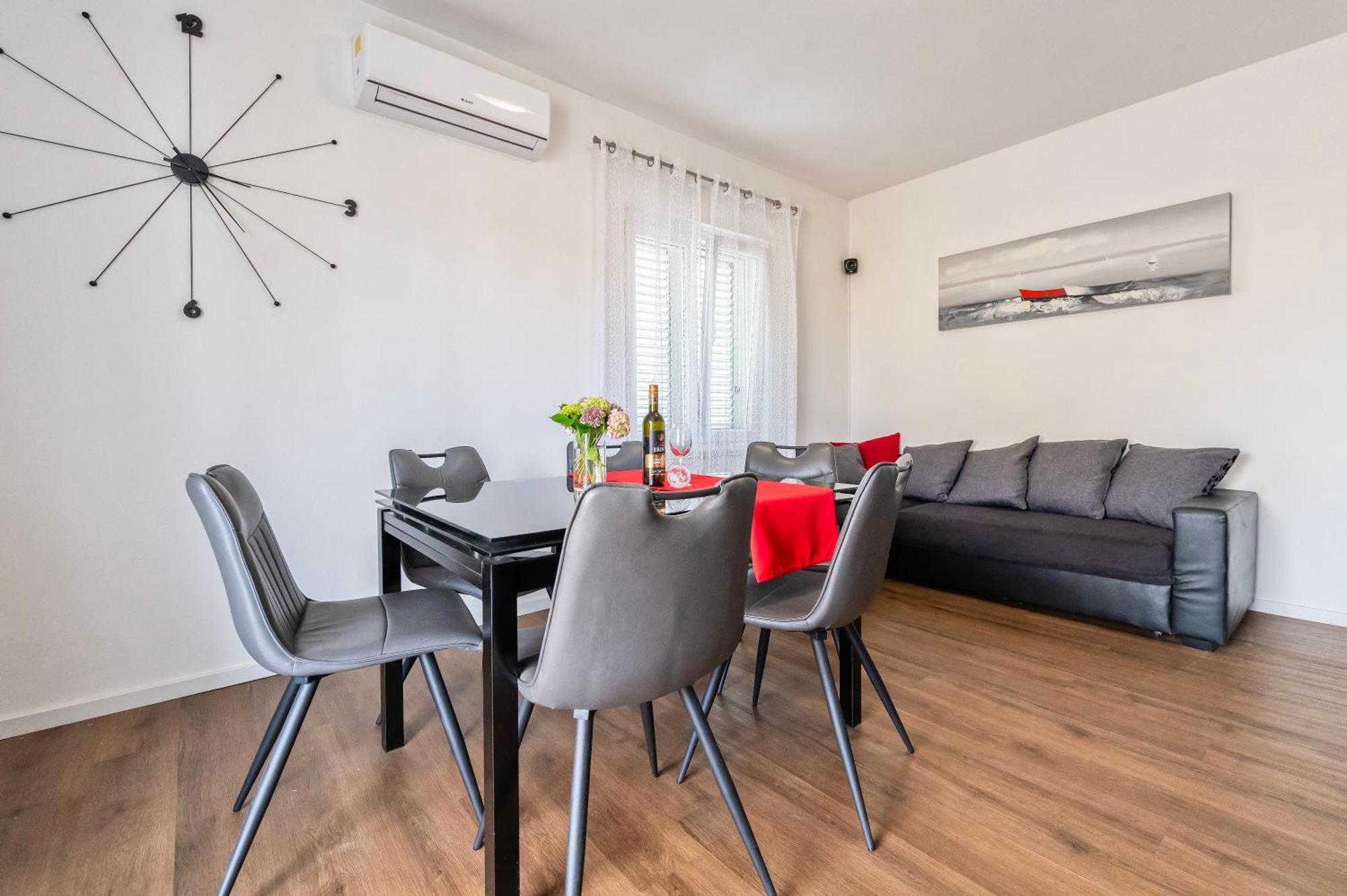 Apartment Marinsko Veli Iž Exteriér fotografie
