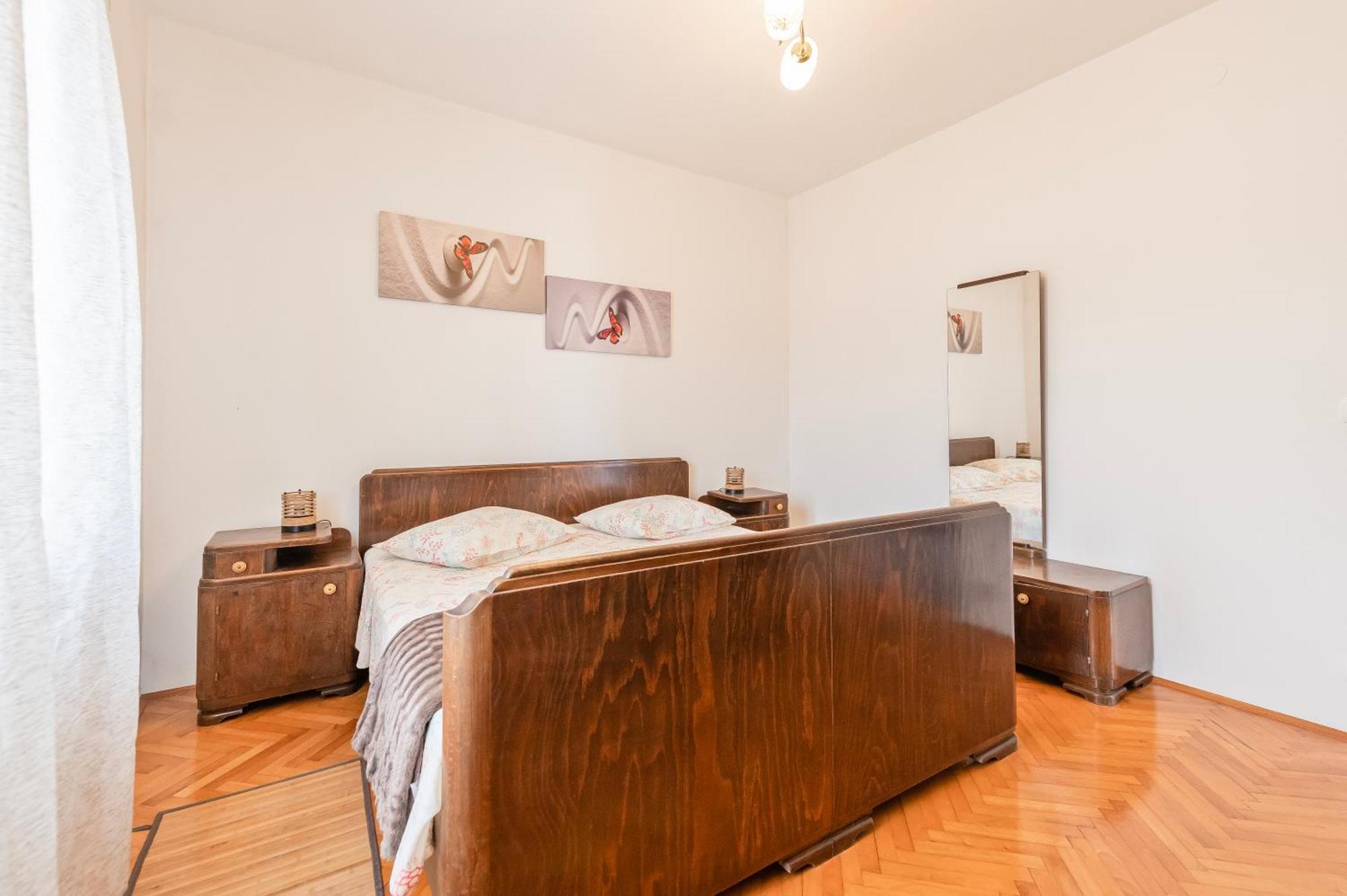 Apartment Marinsko Veli Iž Exteriér fotografie