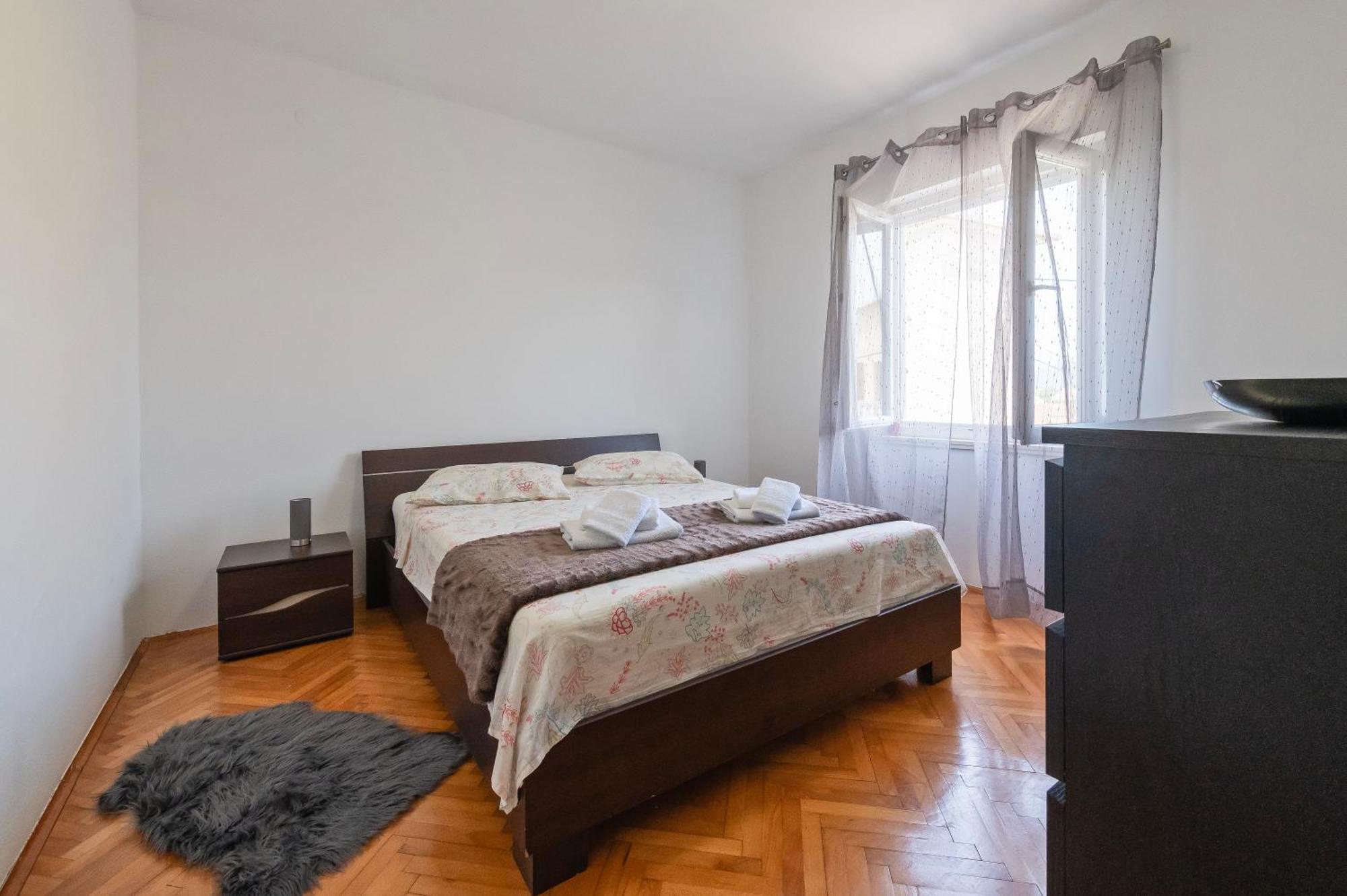 Apartment Marinsko Veli Iž Exteriér fotografie