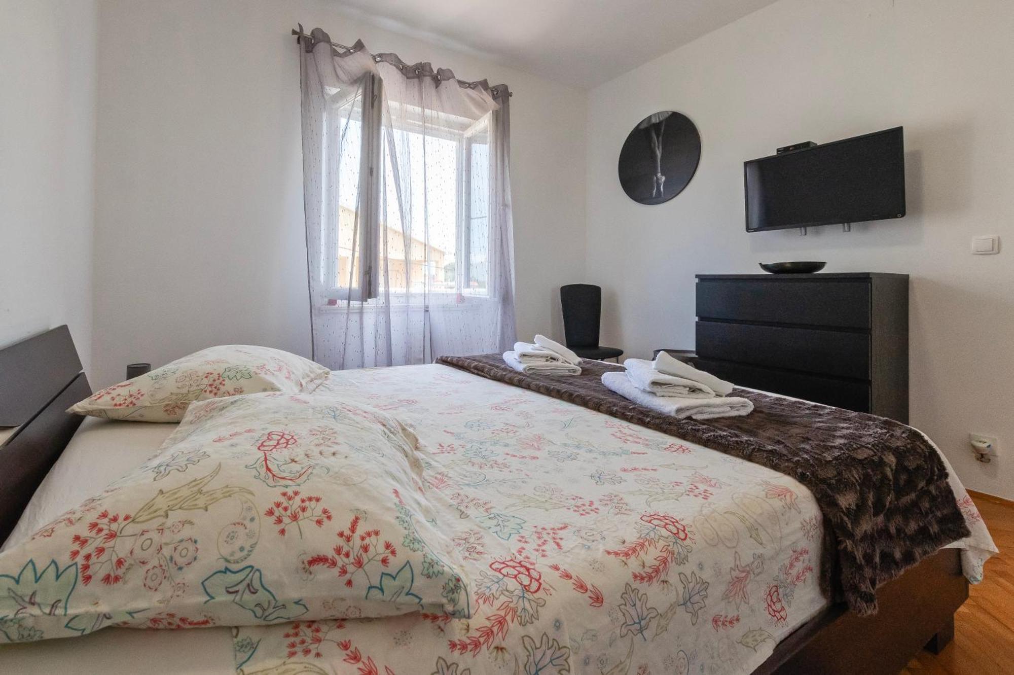 Apartment Marinsko Veli Iž Exteriér fotografie