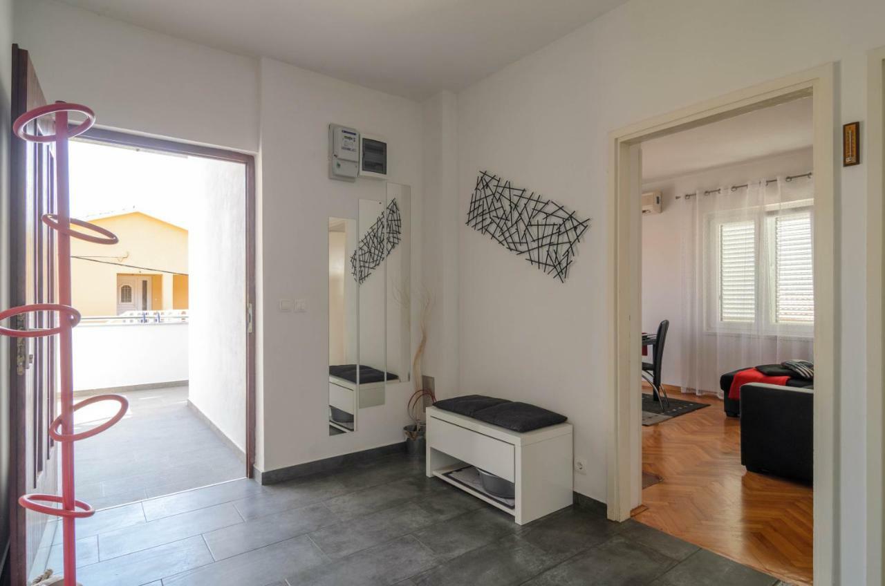 Apartment Marinsko Veli Iž Exteriér fotografie